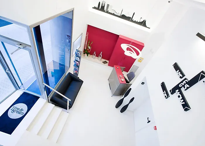 Hostel Live & Dream Barcelona