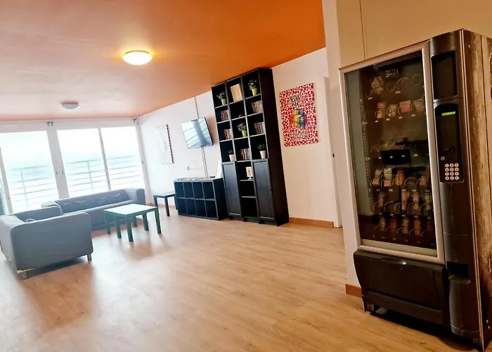 Hostel Arc House Barcelona